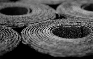 Darmsden bitumen roof disadvantages