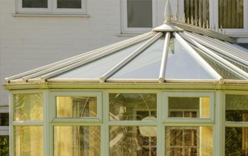 conservatory roof repair Darmsden, Suffolk