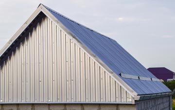 disadvantages of Darmsden corrugated roofing
