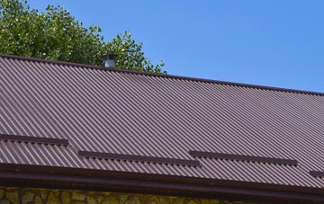 typical Darmsden corrugated roof uses