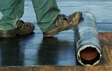 types of Darmsden felt roof