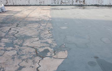 Darmsden fibreglass roof repair costs