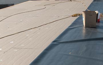 disadvantages of Darmsden flat roof insulation