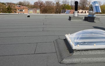 benefits of Darmsden flat roofing
