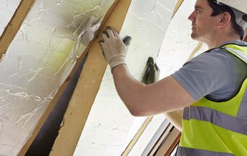 Darmsden loft insulation