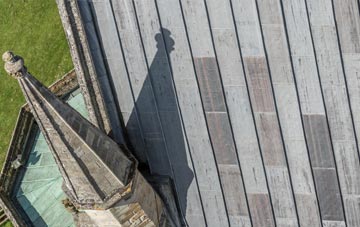 Darmsden lead roof considerations