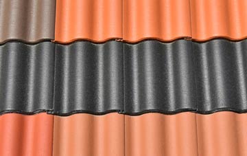 uses of Darmsden plastic roofing
