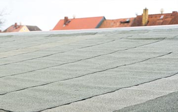 Darmsden flat roof replacement