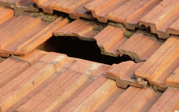 roof repair Darmsden, Suffolk