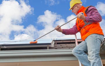 Darmsden soft wash roof cleaning