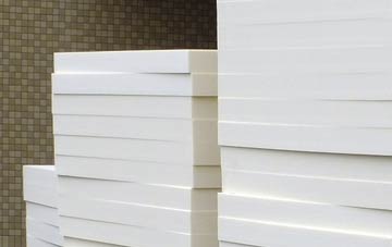 Darmsden tapered roof insulation costs