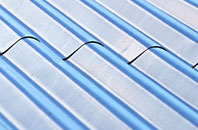 Darmsden corrugated roofing